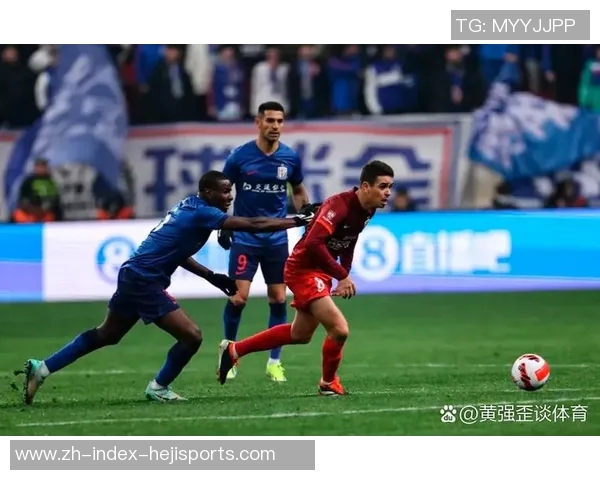 贵州队迎战上海上港全力争胜展现球队实力与斗志